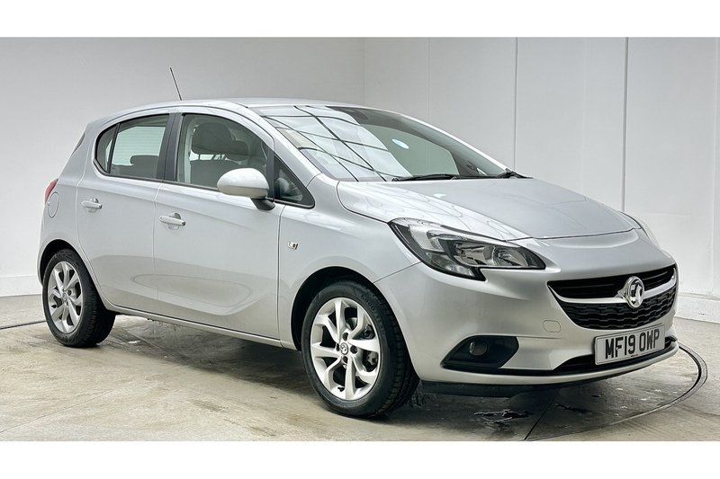 Vauxhall Corsa i ecoTEC Energy - U2434