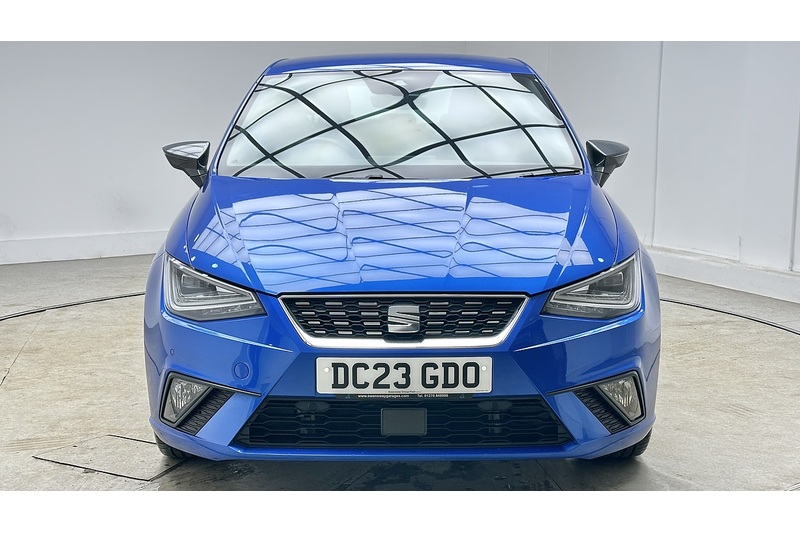 SEAT Ibiza TSI XCELLENCE Lux - U2442