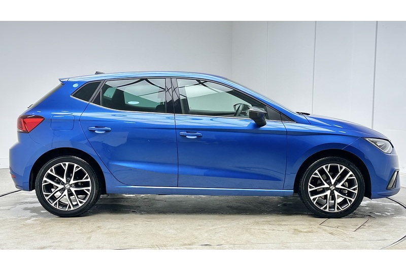 SEAT Ibiza TSI XCELLENCE Lux - U2442