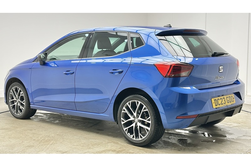 SEAT Ibiza TSI XCELLENCE Lux - U2442