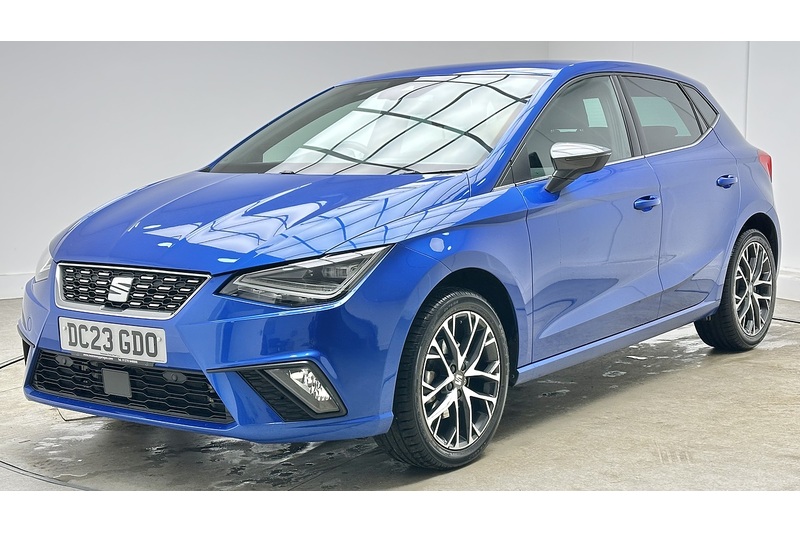 SEAT Ibiza TSI XCELLENCE Lux - U2442