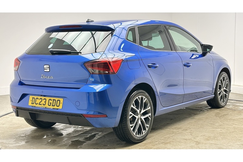 SEAT Ibiza TSI XCELLENCE Lux - U2442