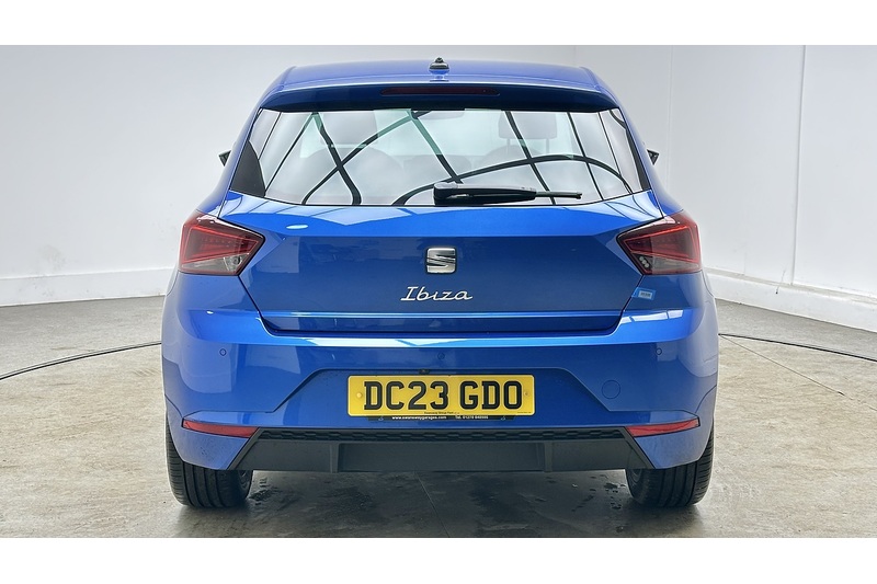 SEAT Ibiza TSI XCELLENCE Lux - U2442