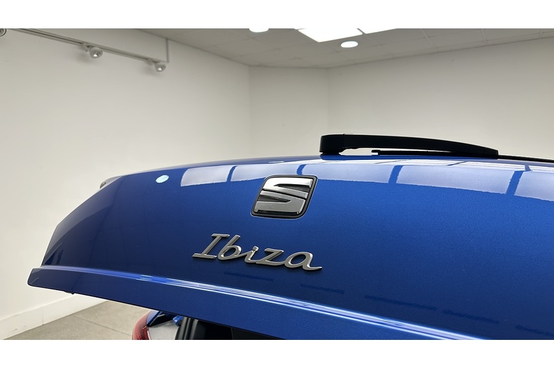 SEAT Ibiza TSI XCELLENCE Lux - U2442