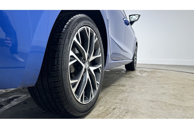 SEAT Ibiza TSI XCELLENCE Lux - U2442