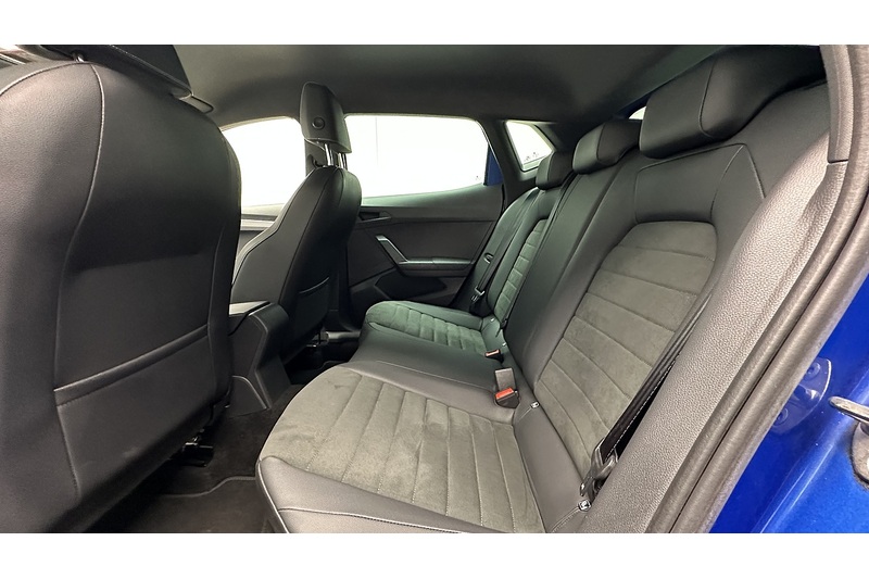SEAT Ibiza TSI XCELLENCE Lux - U2442