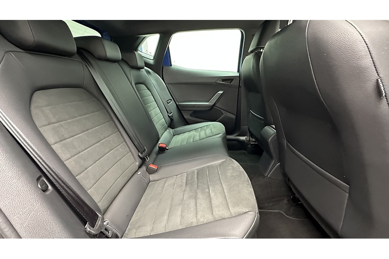 SEAT Ibiza TSI XCELLENCE Lux - U2442