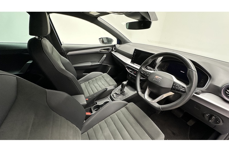 SEAT Ibiza TSI XCELLENCE Lux - U2442