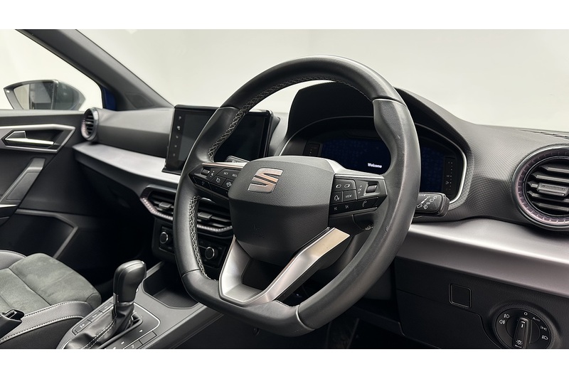 SEAT Ibiza TSI XCELLENCE Lux - U2442