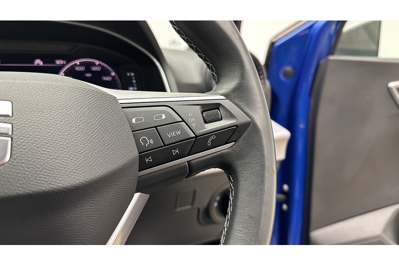 SEAT Ibiza TSI XCELLENCE Lux - U2442