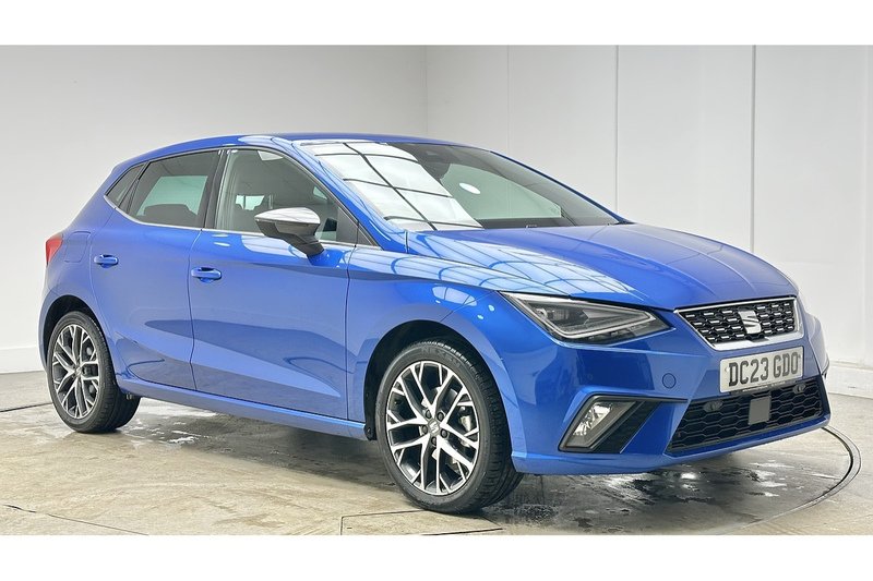 SEAT Ibiza TSI XCELLENCE Lux - U2442