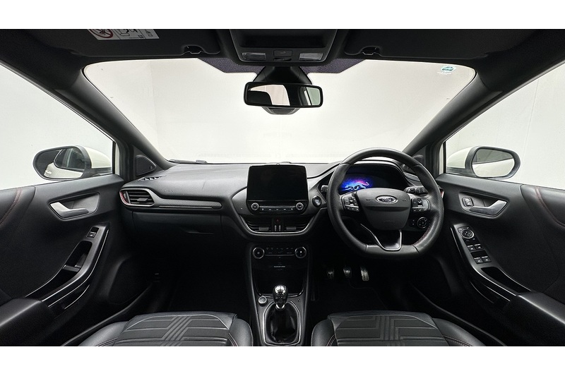 Ford Puma T EcoBoost MHEV ST-Line X - U2443