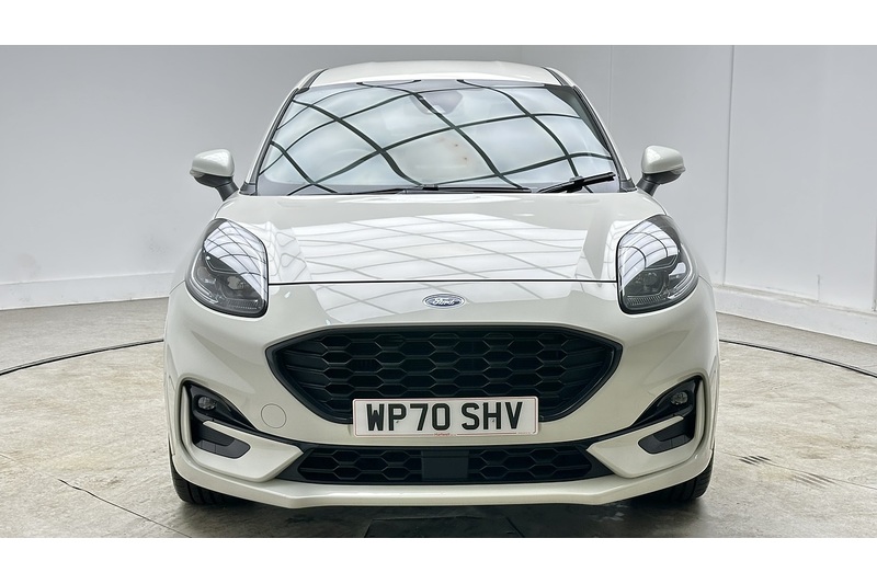 Ford Puma T EcoBoost MHEV ST-Line X - U2443