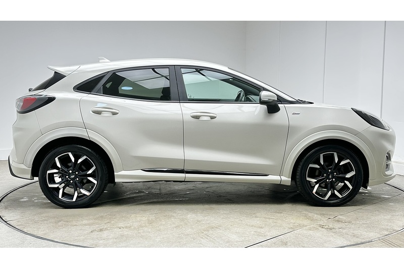 Ford Puma T EcoBoost MHEV ST-Line X - U2443