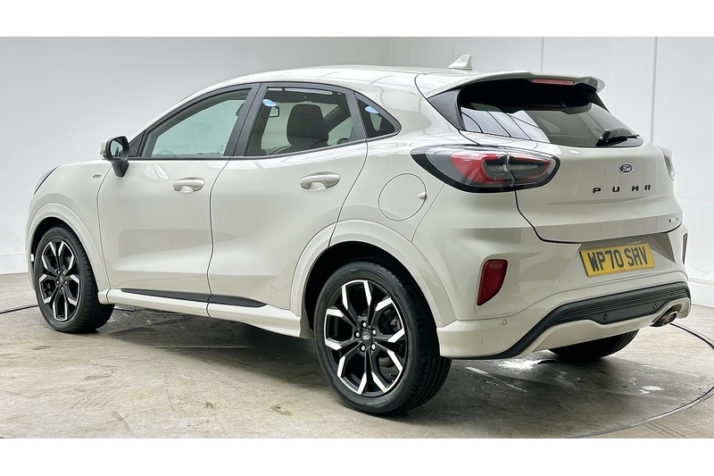 Ford Puma T EcoBoost MHEV ST-Line X - U2443