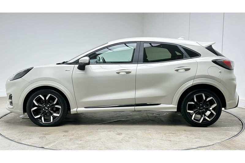 Ford Puma T EcoBoost MHEV ST-Line X - U2443