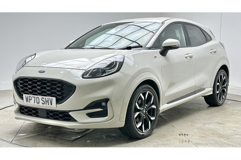 Ford Puma T EcoBoost MHEV ST-Line X - U2443