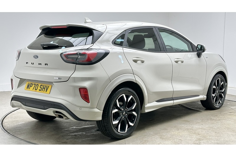 Ford Puma T EcoBoost MHEV ST-Line X - U2443