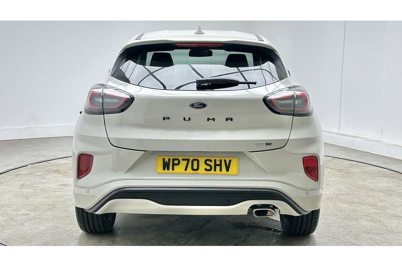 Ford Puma T EcoBoost MHEV ST-Line X - U2443