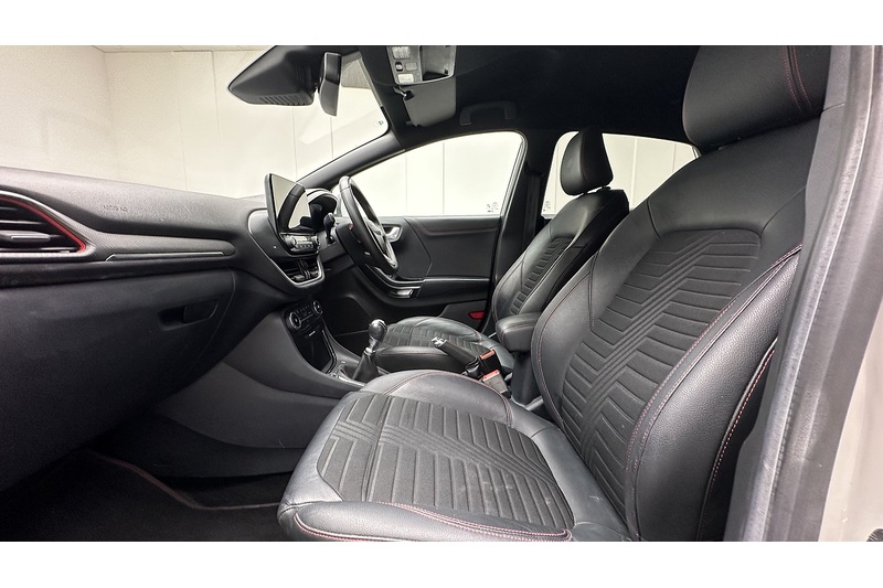Ford Puma T EcoBoost MHEV ST-Line X - U2443