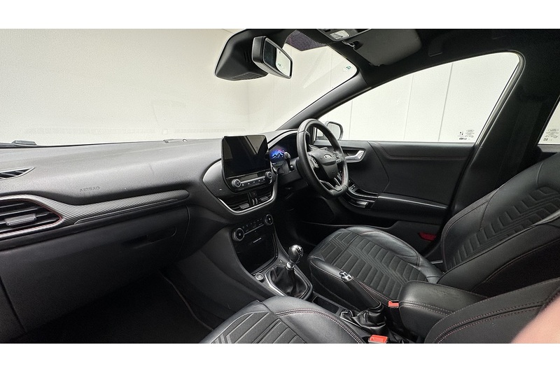 Ford Puma T EcoBoost MHEV ST-Line X - U2443