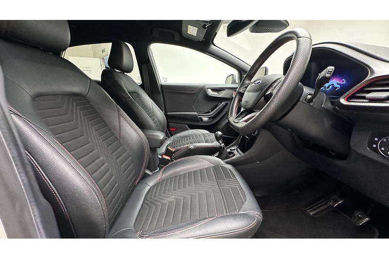 Ford Puma T EcoBoost MHEV ST-Line X - U2443