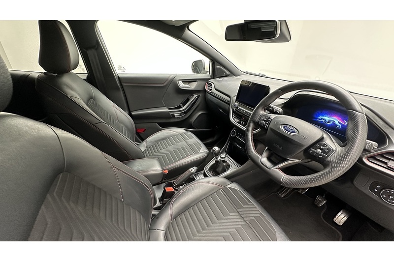 Ford Puma T EcoBoost MHEV ST-Line X - U2443