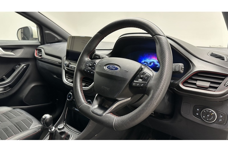 Ford Puma T EcoBoost MHEV ST-Line X - U2443