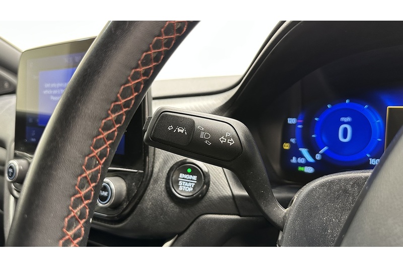 Ford Puma T EcoBoost MHEV ST-Line X - U2443