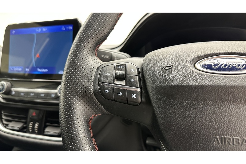 Ford Puma T EcoBoost MHEV ST-Line X - U2443