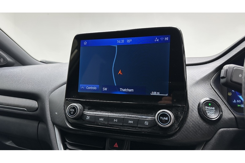 Ford Puma T EcoBoost MHEV ST-Line X - U2443