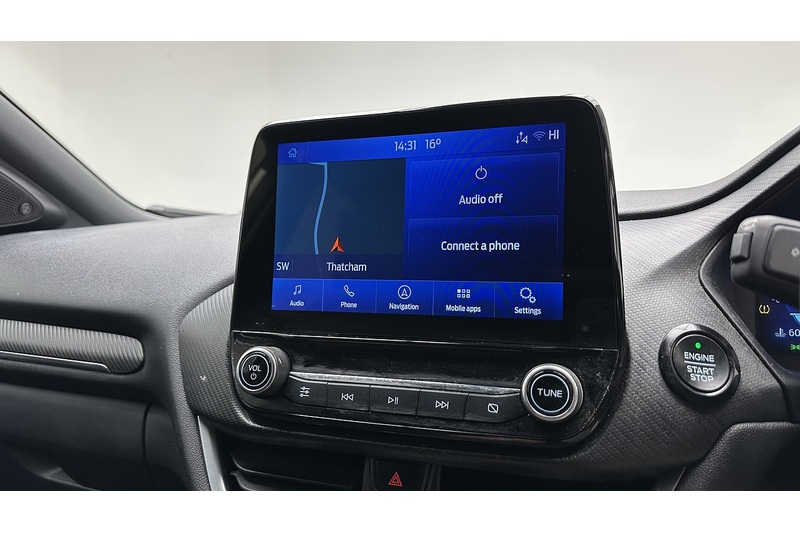 Ford Puma T EcoBoost MHEV ST-Line X - U2443