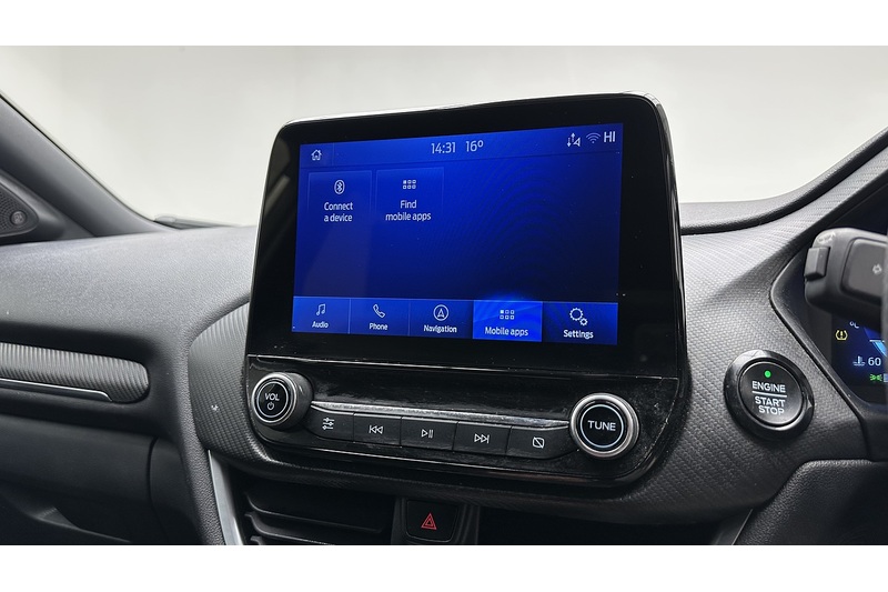 Ford Puma T EcoBoost MHEV ST-Line X - U2443