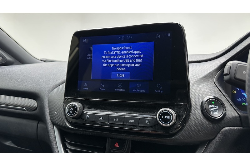 Ford Puma T EcoBoost MHEV ST-Line X - U2443