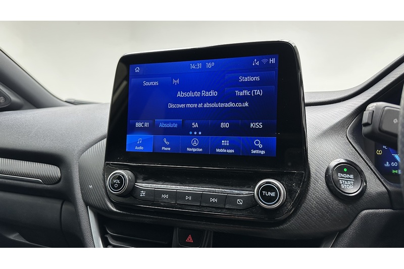 Ford Puma T EcoBoost MHEV ST-Line X - U2443
