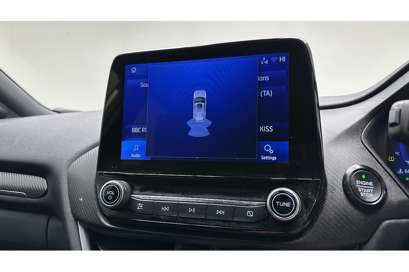 Ford Puma T EcoBoost MHEV ST-Line X - U2443