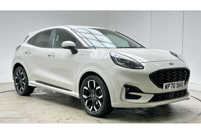 Ford Puma T EcoBoost MHEV ST-Line X - U2443