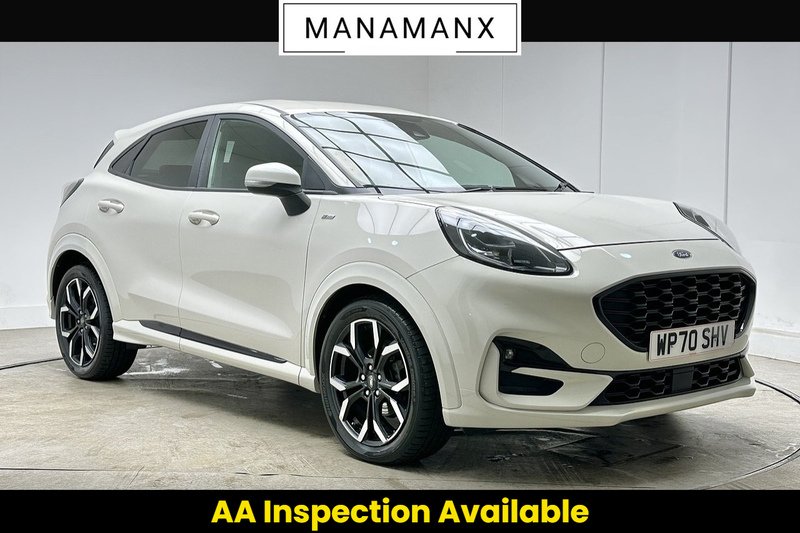 Ford Puma T EcoBoost MHEV ST-Line X - U2443