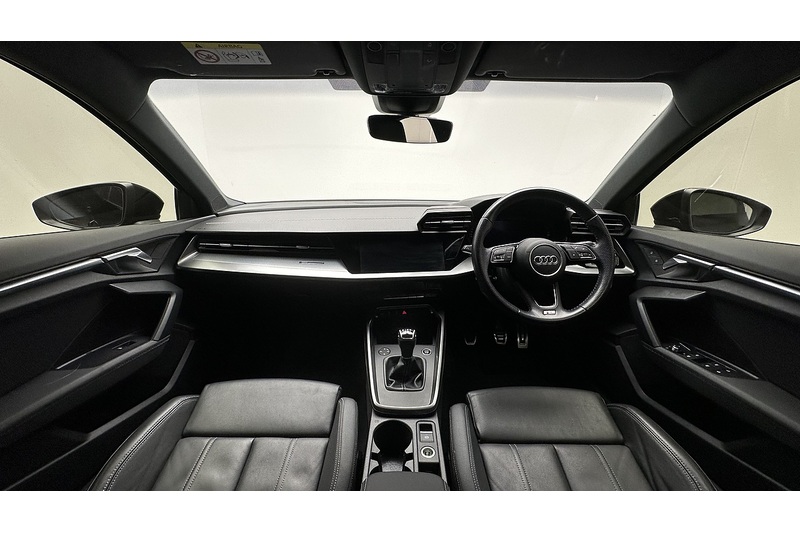 Audi A3 TFSI S line - U2484