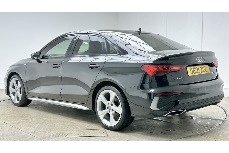 Audi A3 TFSI S line - U2484