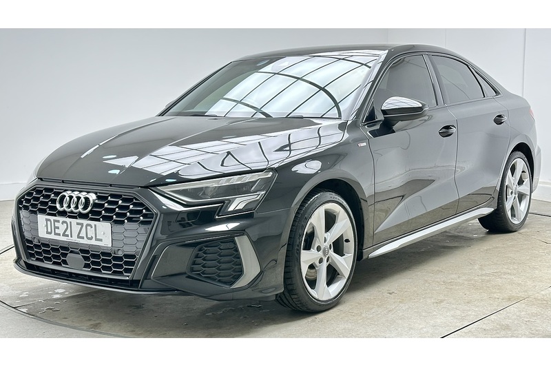 Audi A3 TFSI S line - U2484