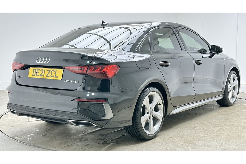 Audi A3 TFSI S line - U2484