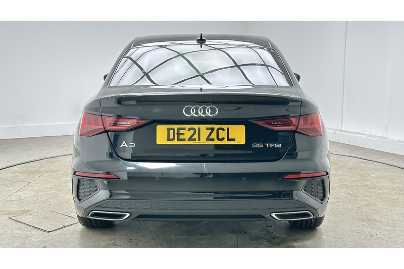Audi A3 TFSI S line - U2484