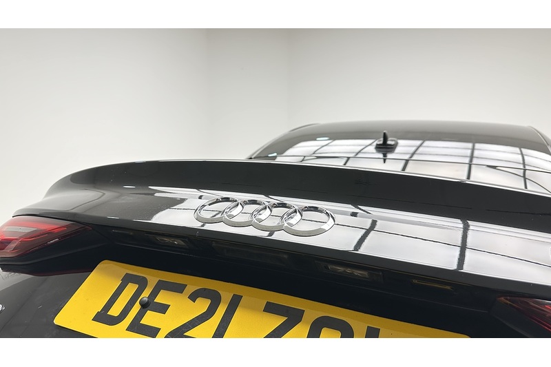 Audi A3 TFSI S line - U2484