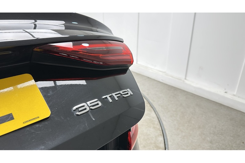 Audi A3 TFSI S line - U2484