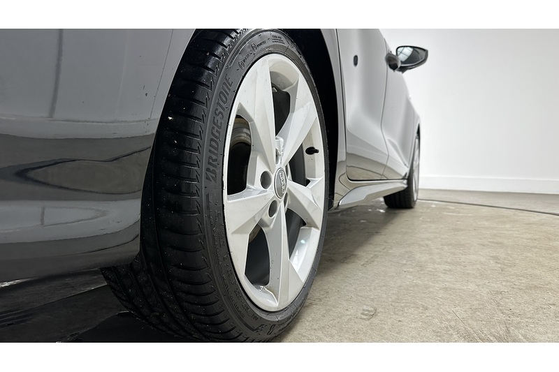 Audi A3 TFSI S line - U2484