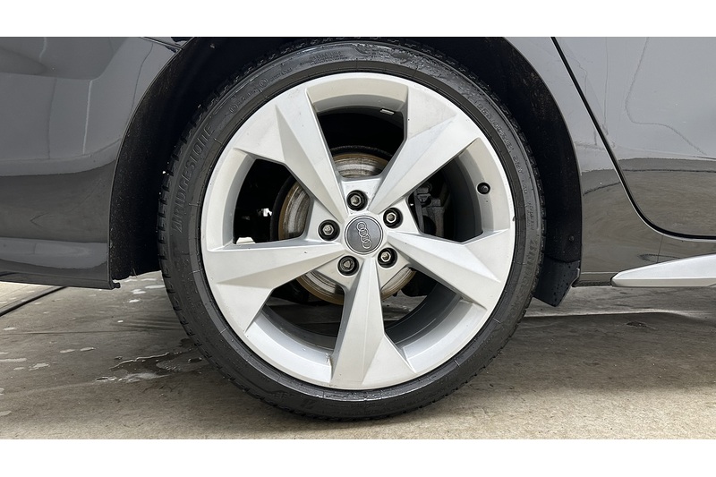 Audi A3 TFSI S line - U2484