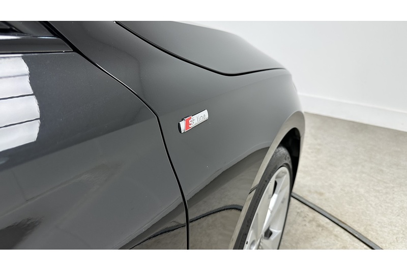 Audi A3 TFSI S line - U2484