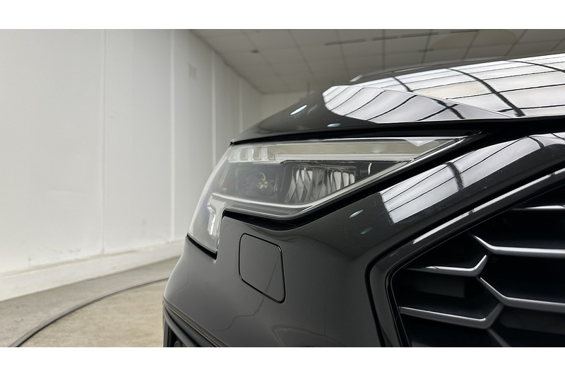 Audi A3 TFSI S line - U2484