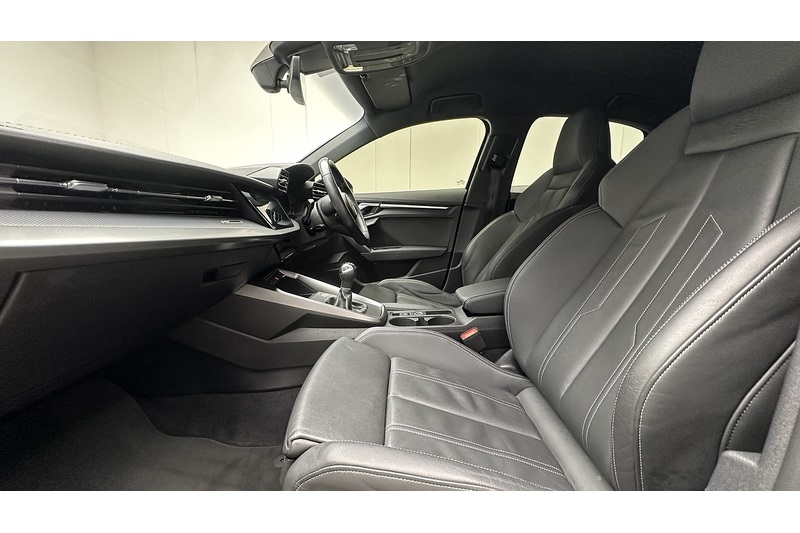 Audi A3 TFSI S line - U2484